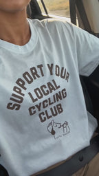Support Your Local Cycling Club