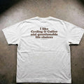 I Like Cycling, Coffee...#4
