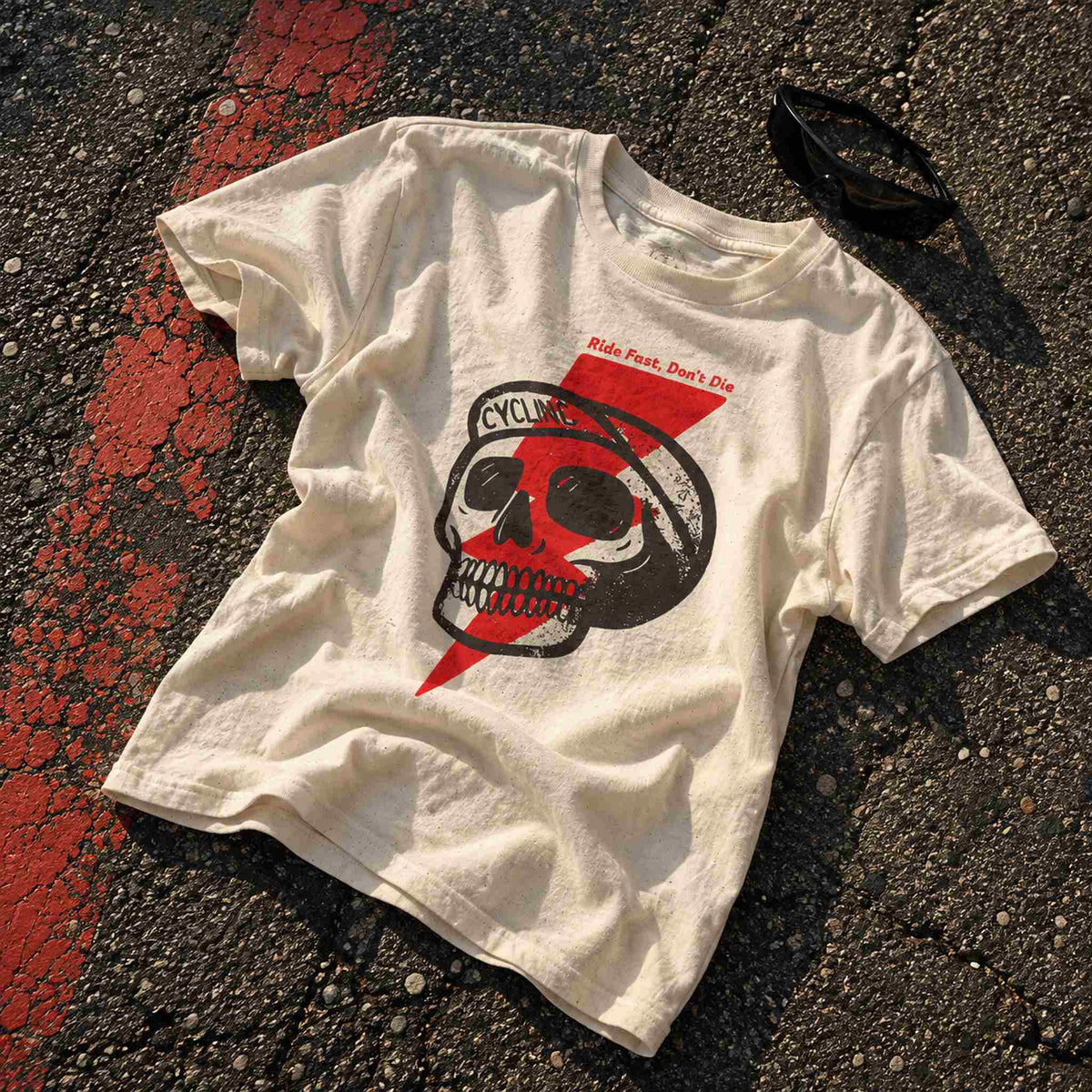 Ride Fast, Don't Die