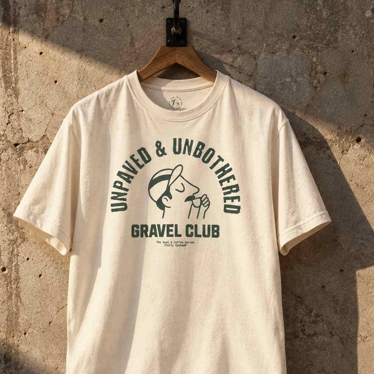 Unpaved & Unbothered Gravel Club